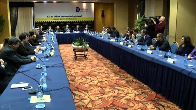 Basha apel Ramës e Metës:Të rishikojmë paketën fiskale