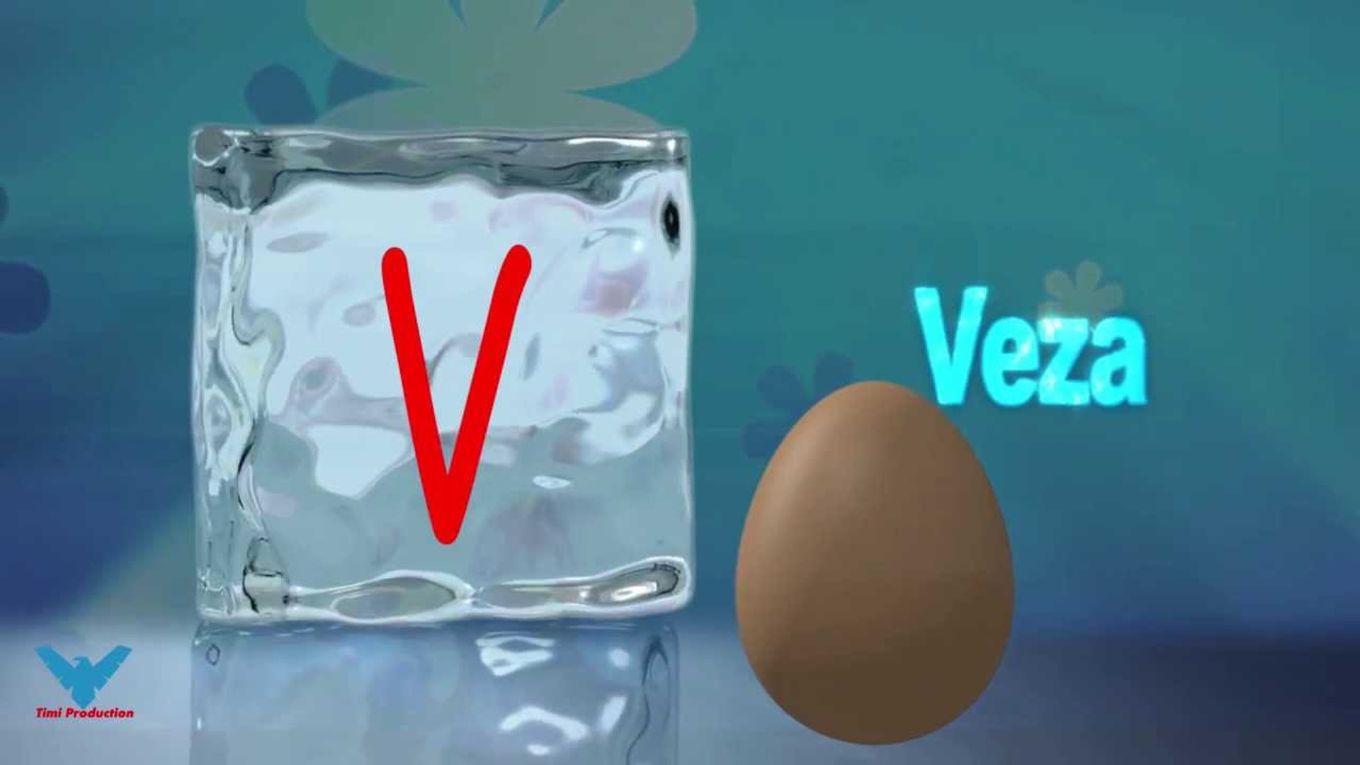 V Alfabeti Shqip shkronja V