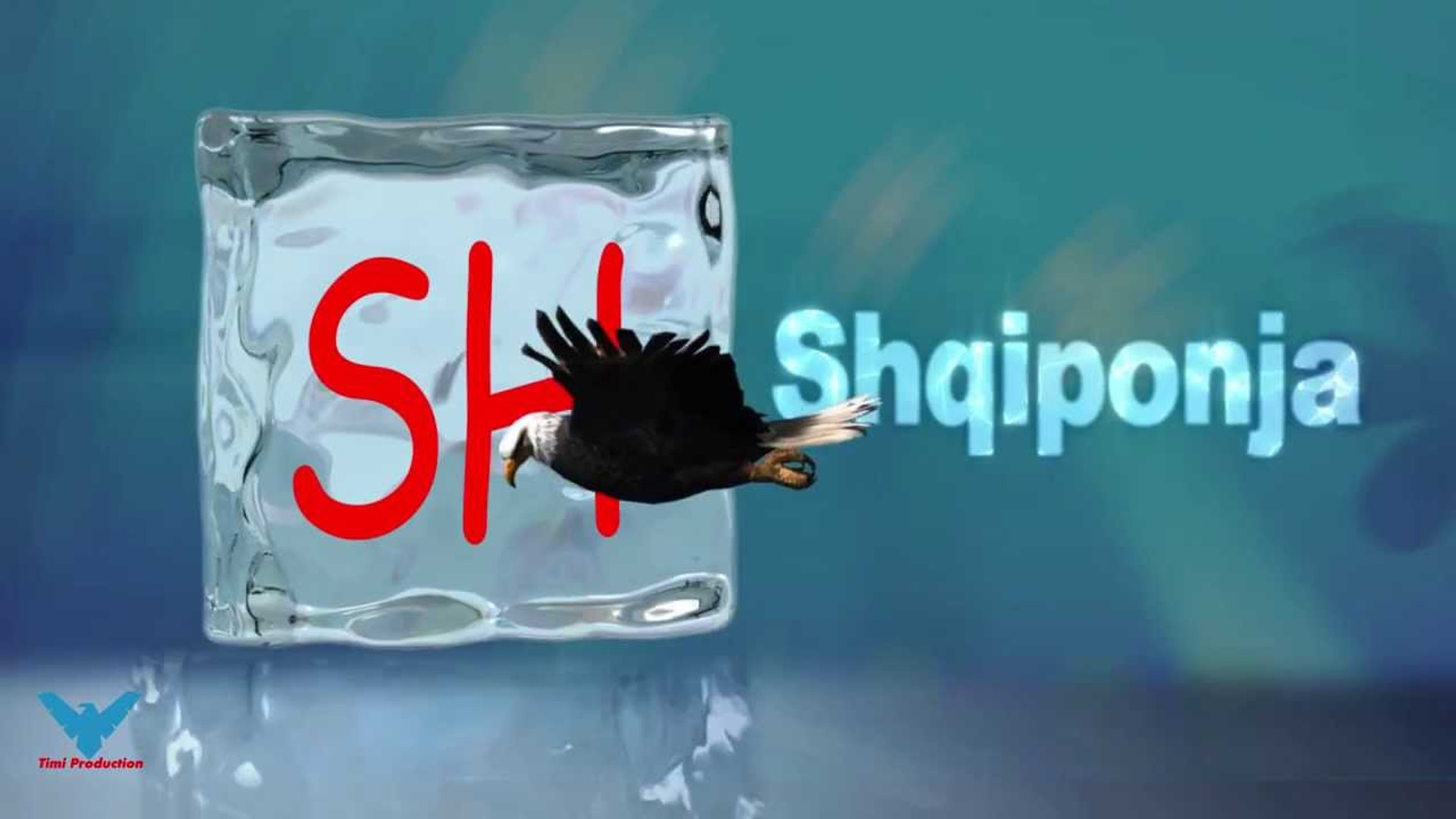 Sh Alfabeti Shqip shkronja Sh