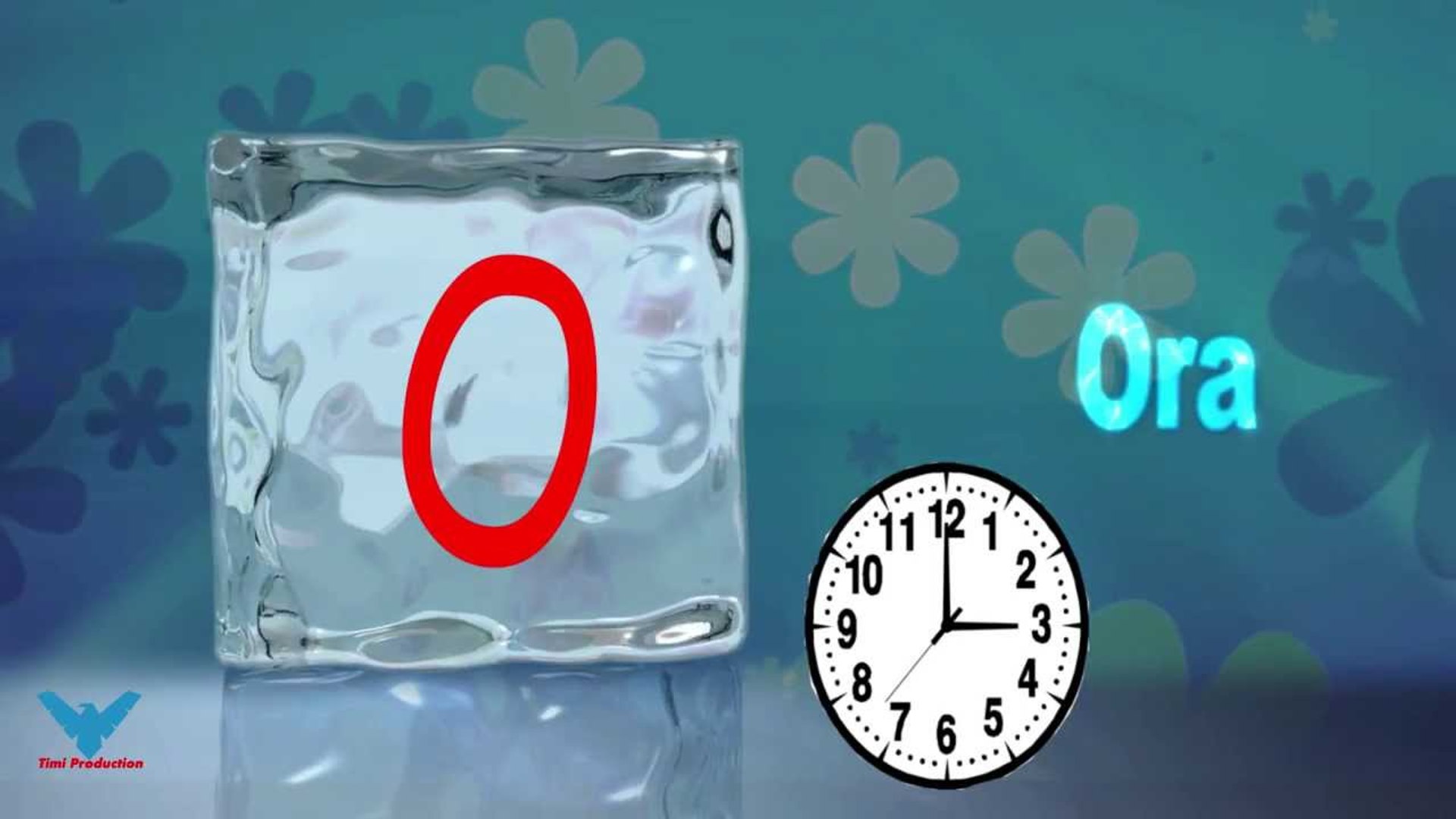 O Alfabeti Shqip shkronja O