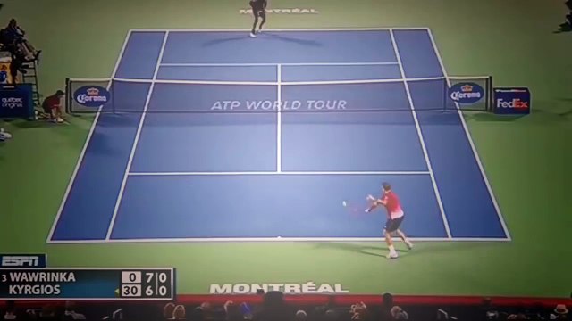 Nick Kyrgios sledges Stan Wawrinka, Thanasi Kokkinakis 'banged' your girlfriend Donna Vekic