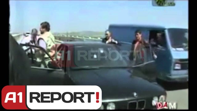 A1 Report - PD: Ushtari i Zanit drejton luften kunder droges, ja videoja