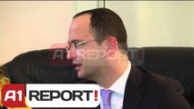 A1 Report - Itali, Bushati: Mbyllem call centerin qe gerryente shqiptaret