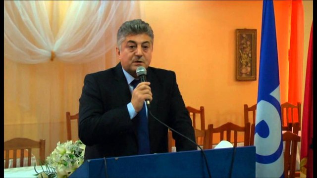 23-vjetori i PD-së në Patos, Olli: Qeveria nuk ka mbajtur asnjë premtim