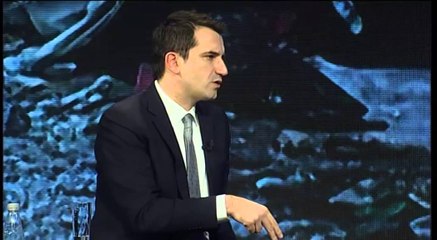 Intervista Ora 19:00, Erion Veliaj