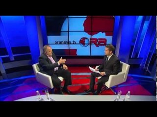 Intervista Ora 16:00, 1 Shkurt 2014