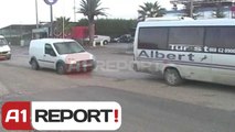 A1 Report - Tiranë, rruga Tapizë-Kamëz ankohen drejtuesit e mjeteve