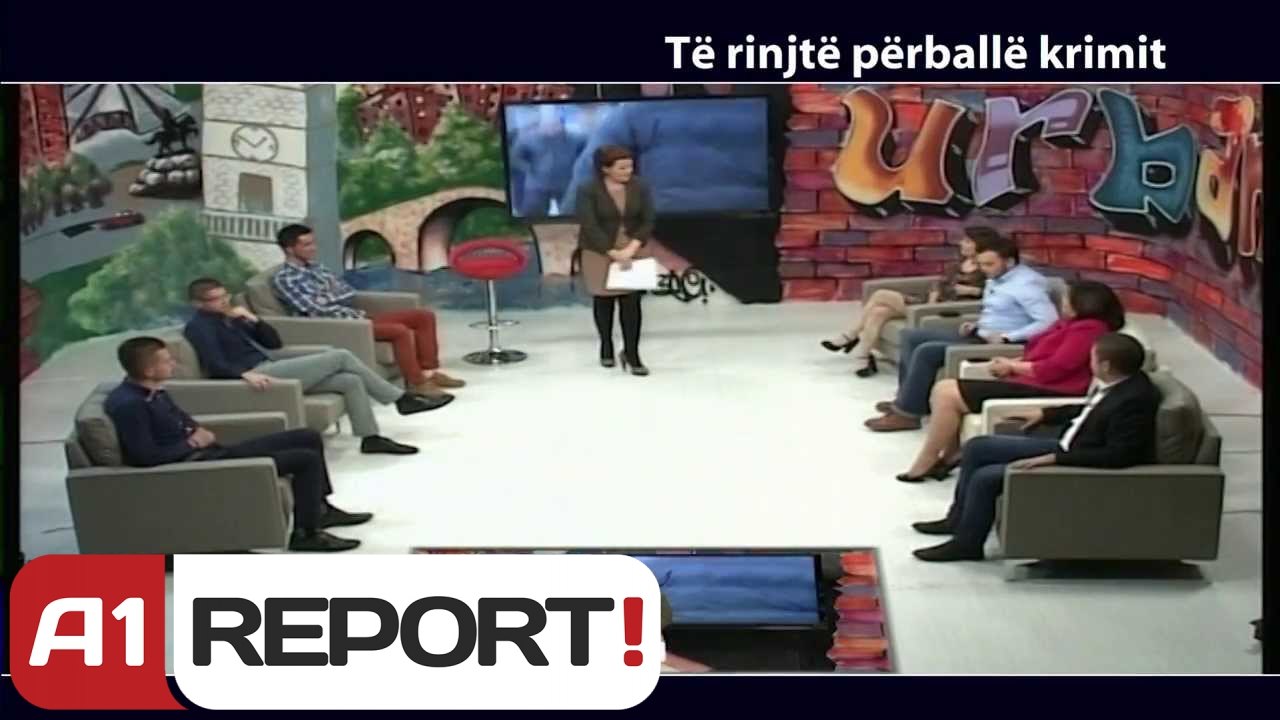 A1 report urbanika 31 janar 2014