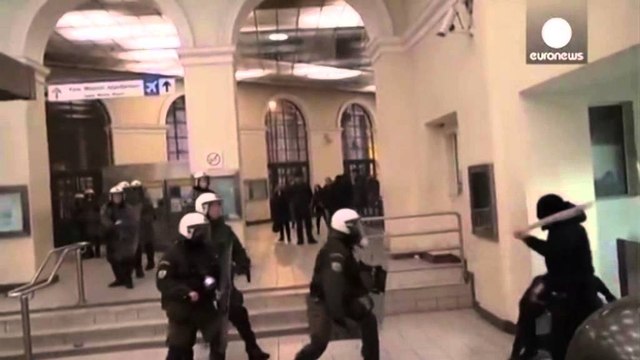 Greqi, krijohet Agimi Kombëtar