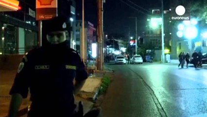 Julian Sinani vrasësi i dy anëtarëve të "Agimit të Artë"?