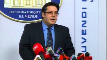 Refuzohet komisioni për emërimet në polici, Paloka: Qeveria po drejtohet nga krimi
