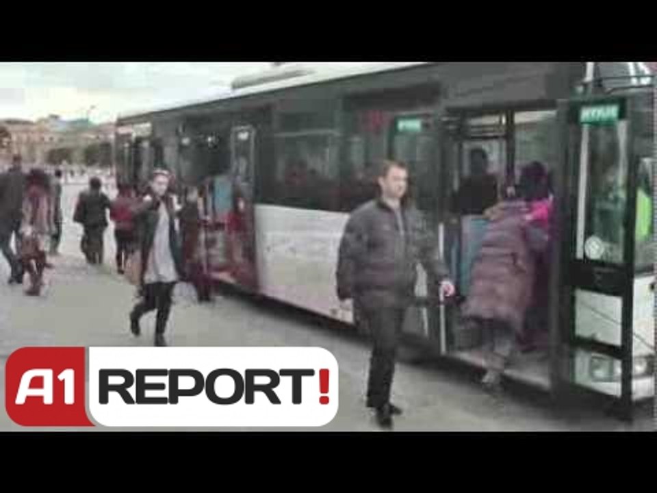 A1 Report - Bileta e Urbanit do të kushtojë 50 lekë, A1 Report zbardh draftin