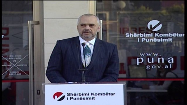 Zyre e re pune në Durrës. Rama: Po mbajmë premtimin për 300 ditët e para