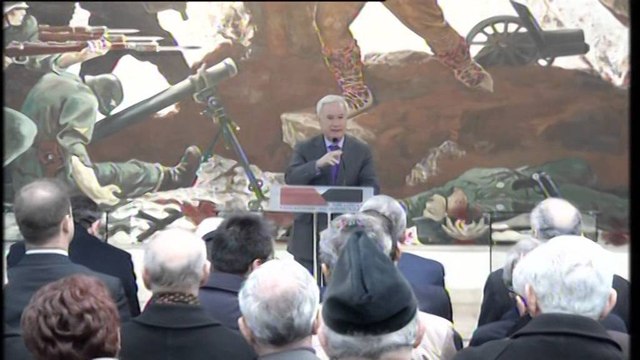 Përkujtohen dëshmorët e 4 shkurtit. 70 vjetori i masakrës së 84 martirëve në luftën antifashiste