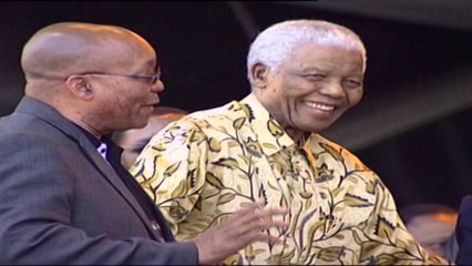 Testamenti i Nelson Mandelës. 4.1 milion USD i la për familjen, shkollat dhe kongresin