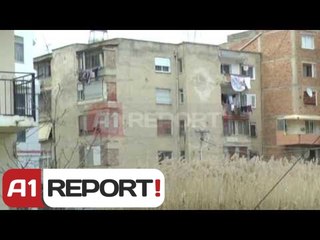 A1 Report - Vlore, ngujohet ne banese familja e Genis Mehillajt