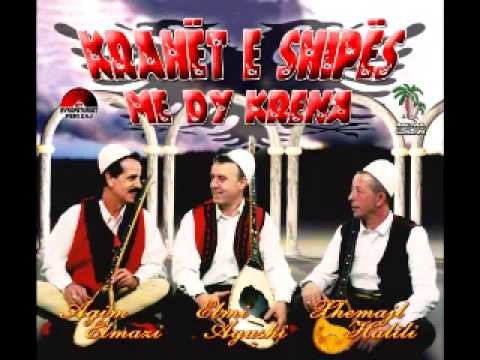 Agim Elmazi , Elmi Agushi , Xhemajl Halili - Kenge per Agim Matoshin