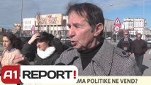 A1 REPORT-VOX REPORT- SI ESHTE KLIMA POLITIKA NE VEND?