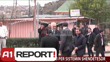 A1 Report - Edicioni i Lajmeve, 4 Shkurt 2014 - Albania News