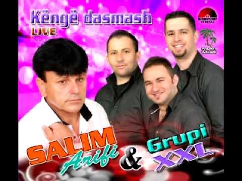 Salim Arifi & Grupi XXL - ANi mori nuse Live
