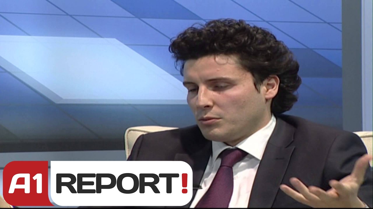 A1 Report - Airport nga Erjona Rusi, 4 Shkurt 2014