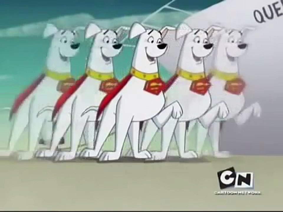 Krypto the Superdog-Stray for a Day Clip 1#