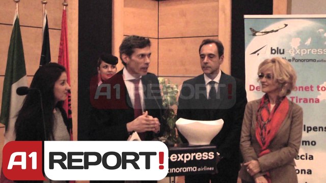 A1 Report - Blu Panorama në dy muaj drejt Italisë 80 mijë pasagjerë