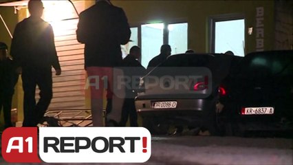 A1 Report - Atentati, Albert Stafa montoi bombën në makinën e oficerit
