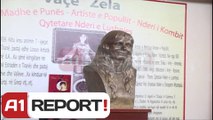 A1 Report - Lushnjë, shtëpia e Vaçe Zelës bëhet muze, lagjia merr emrin e saj