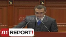 A1 Report - Berisha-Tahiri, debate në kuvend për policinë