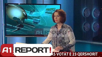A1 Report - Edicioni i Lajmeve, 6 Shkurt 2014 - Albania News