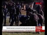 Prishtinë, përplasje mes protestuesve dhe policisë, shumë të lënduar