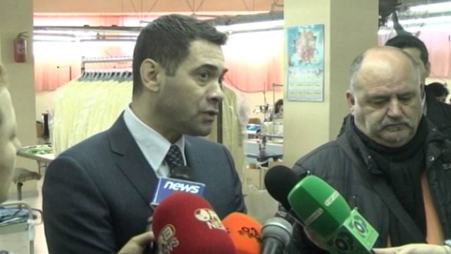 Mbështetja ndaj biznesit fason, Ministri Ahmetaj: Vëmendje ndaj rritjes së eksportit