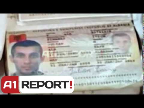 A1 Report - Drejtësia greke përgatit dosjen e vrasësit me pagesë Julian Sinanaj