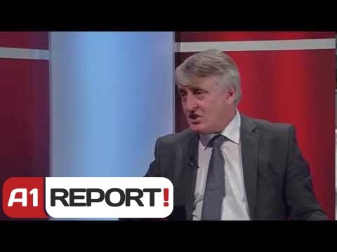 A1 Report - Tete a Tete, ne studio Ragmi Mustafa - 7 shkurt 2014