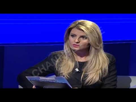 Fatos Hoxha, në Intervista e mbrëmjes , nga Klara Dervishi