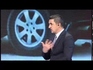 Intervista Ora 19:00, 7 Shkurt 2014