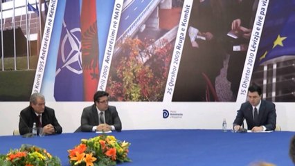 Berisha: Rrezikojmë statusin për herë të tretë