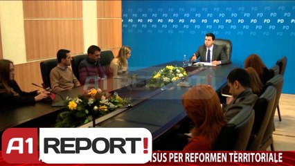 A1 Report - Edicioni i Lajmeve, 9 Shkurt 2014 - Albania News