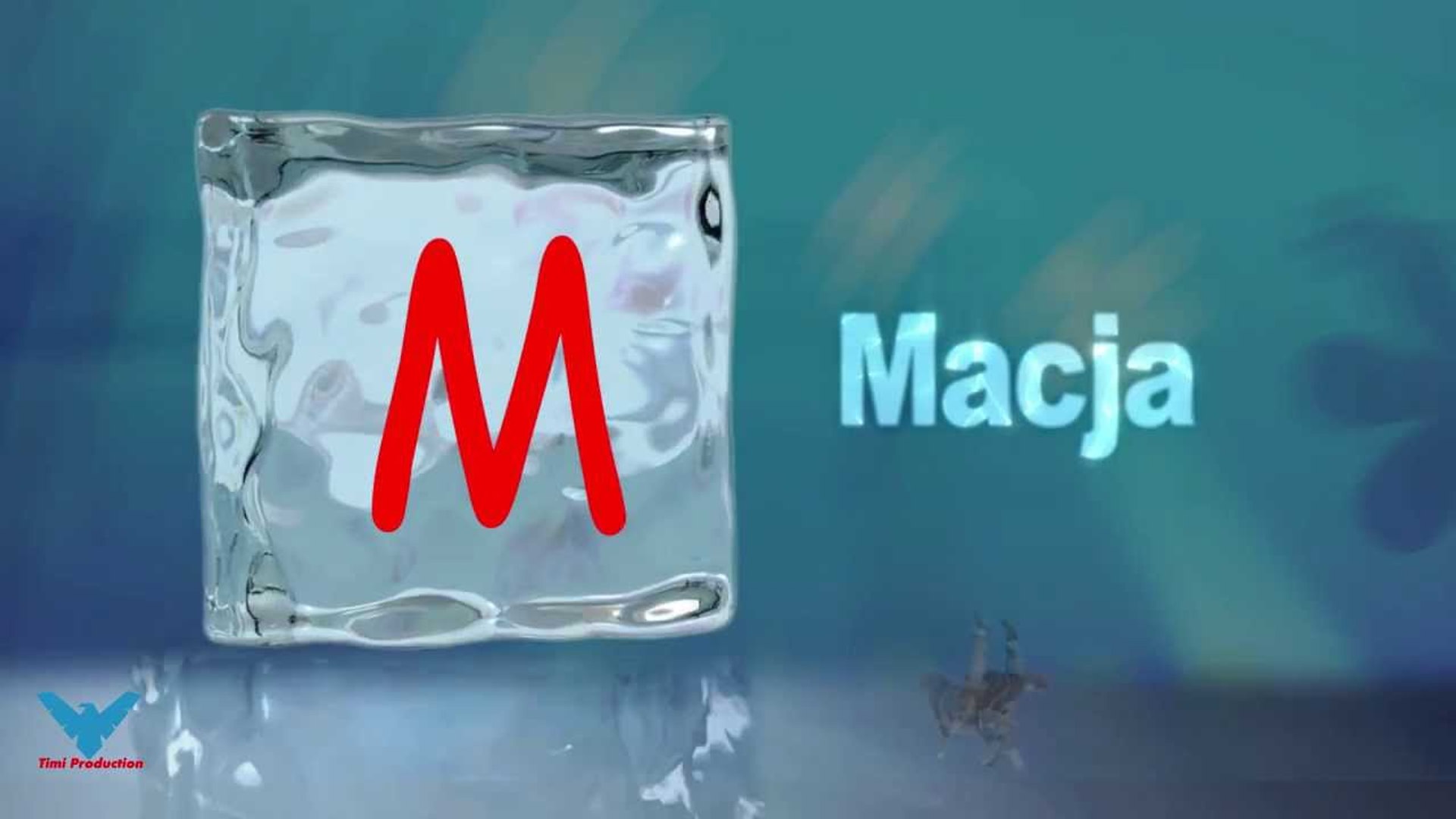 M Alfabeti Shqip shkronja M