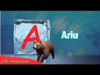 A Alfabeti Shqip shkronja A