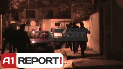 A1 Report - Vlorë, tritol banesës së Andon Mëhillajt, s'ka të lënduar