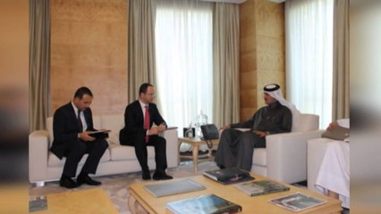Ministri Bushati vizitë në shtetin e Katarit. Në qendër të bisedimeve investimet e huaja