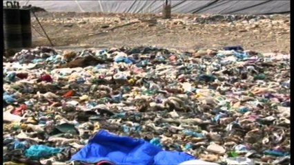 Emergjenca mjedisore, Zv ministrja: Mbetjet në landfilld ose koncesion për impiante riciklimi