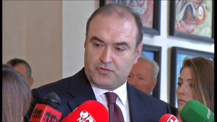 Haxhinasto me homologët e rajonit, projekte për të forcuar bashkëpunimin