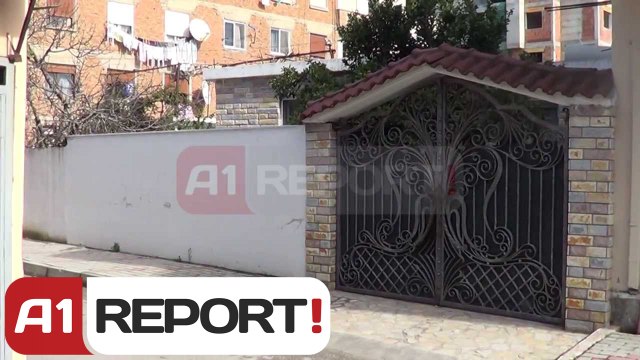 A1 Report - Vlore, tritol baneses se Andon Mehillajt, s'ka te lenduar