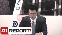 A1 Report - PD, Basha: Protestë masive në 20 shkurt,kundër qeverisë e varfërisë