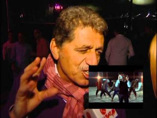 SABRI FEJZULLAHU-eksklusivisht per Pizzicato