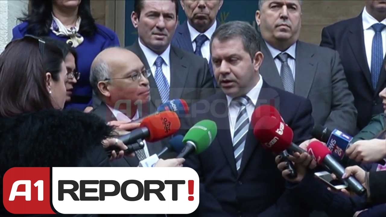A1 Report - Arvizu takon Idrizin: PD të marrë seriozisht rolin e PDIU në opozitë