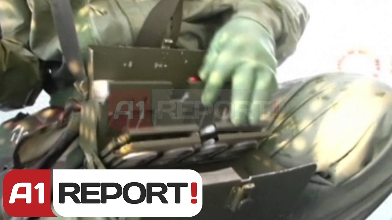 A1 Report - Siri, ngarkesa e tretë me armë kimike lë Portin e Latakia-s